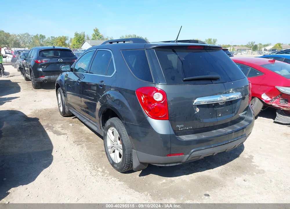 2013 CHEVROLET EQUINOX 1LT VIN: 2GNFLEEK9D6281504