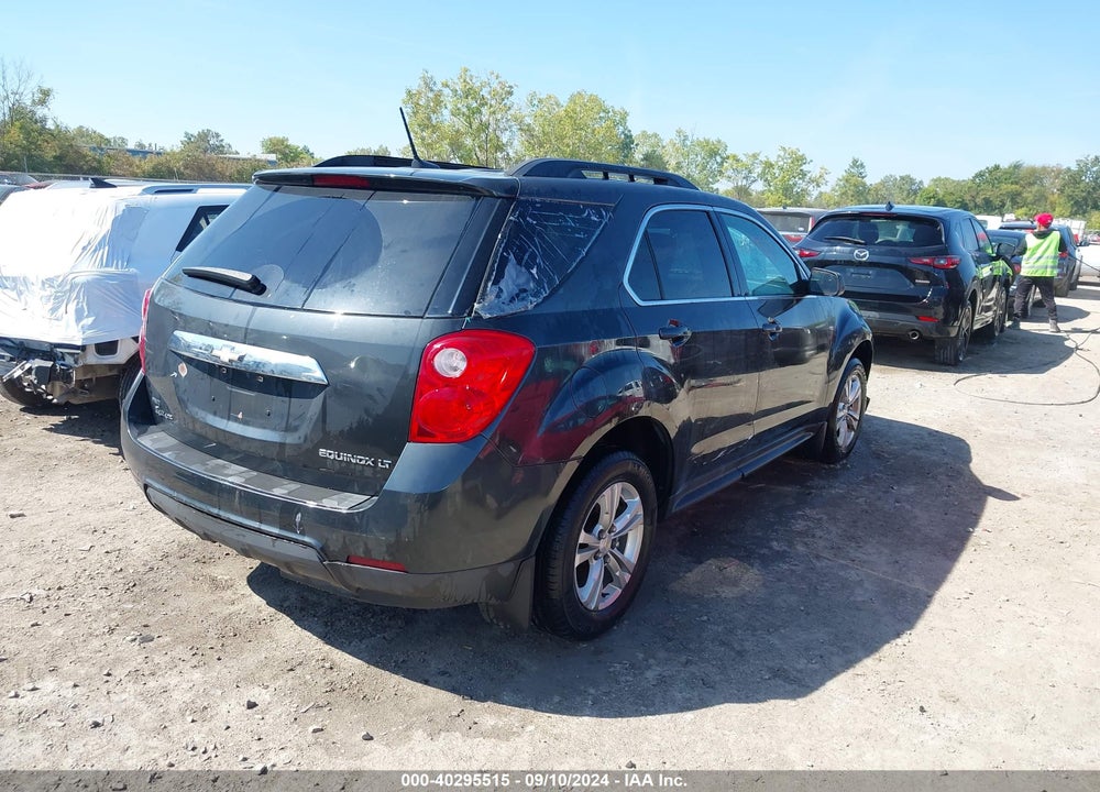 2013 CHEVROLET EQUINOX 1LT VIN: 2GNFLEEK9D6281504