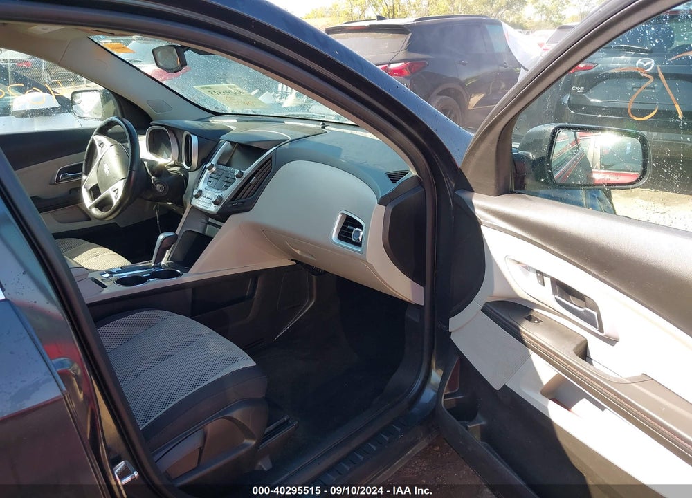 2013 CHEVROLET EQUINOX 1LT VIN: 2GNFLEEK9D6281504