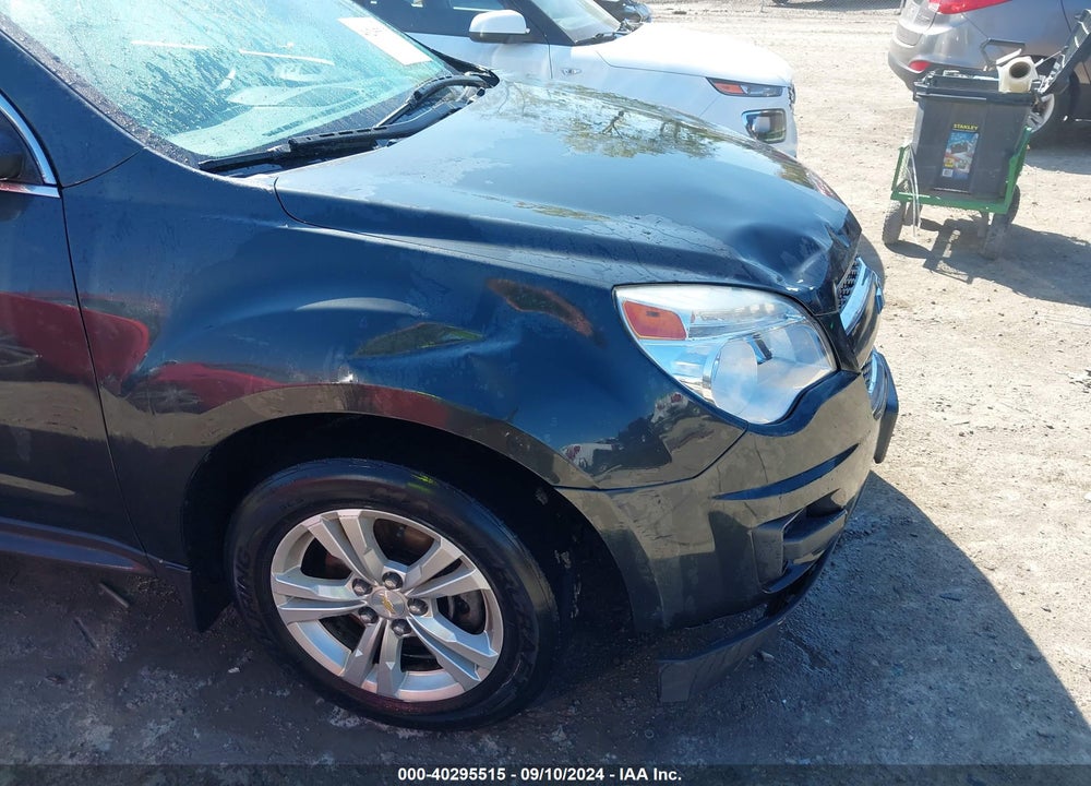 2013 CHEVROLET EQUINOX 1LT VIN: 2GNFLEEK9D6281504