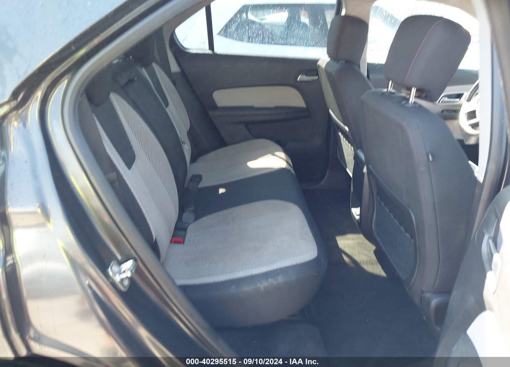 2013 CHEVROLET EQUINOX 1LT VIN: 2GNFLEEK9D6281504