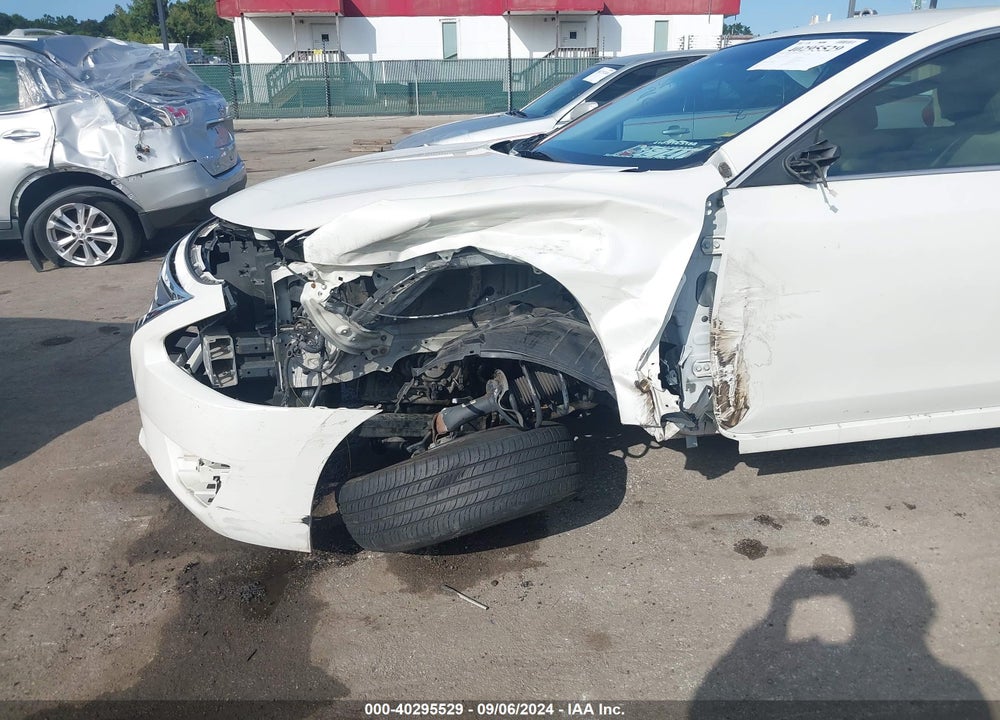 2013 NISSAN ALTIMA 2.5 VIN: 1N4AL3AP7DC208105