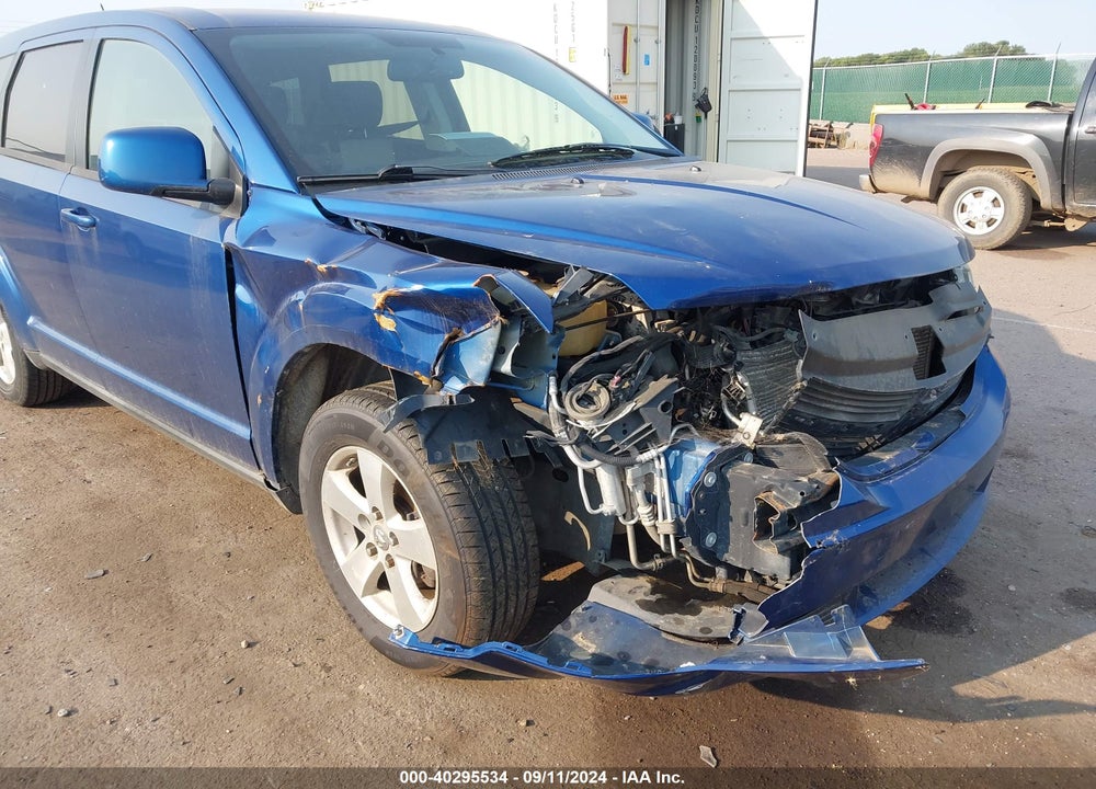 2009 DODGE JOURNEY SXT VIN: 3D4GG57VX9T551421