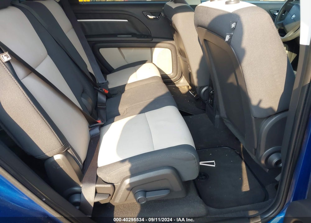 2009 DODGE JOURNEY SXT VIN: 3D4GG57VX9T551421