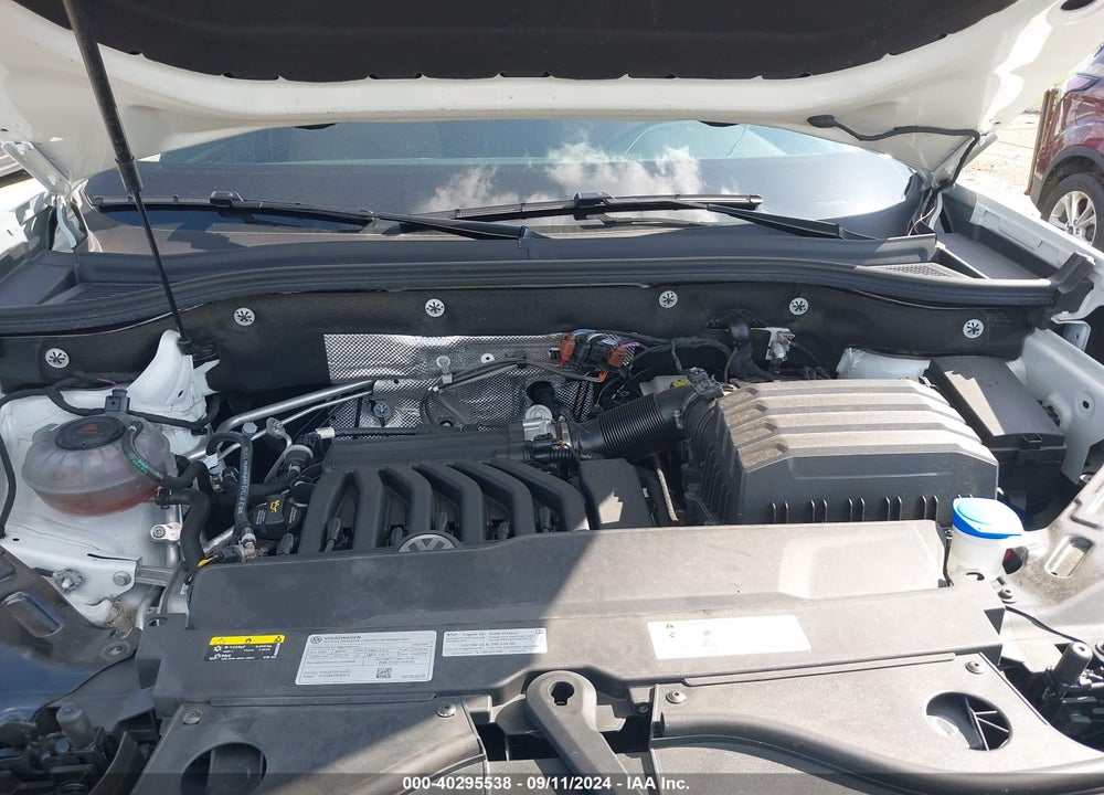 2023 VOLKSWAGEN ATLAS 3.6L V6 SE W/TECHNOLOGY VIN: 1V2KR2CA4PC528551