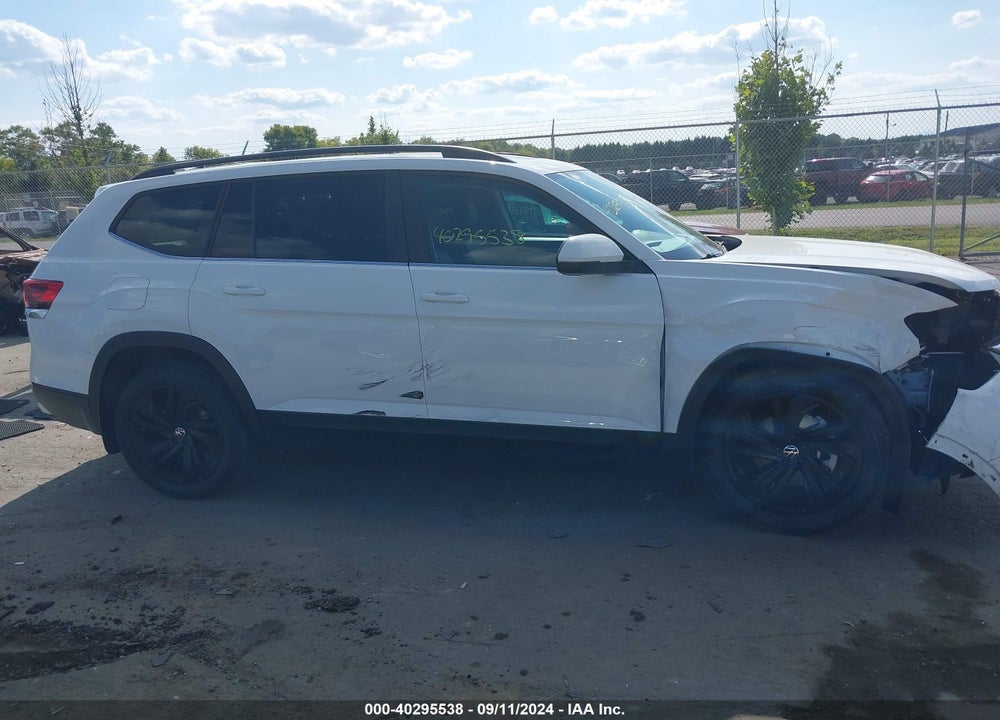 2023 VOLKSWAGEN ATLAS 3.6L V6 SE W/TECHNOLOGY VIN: 1V2KR2CA4PC528551
