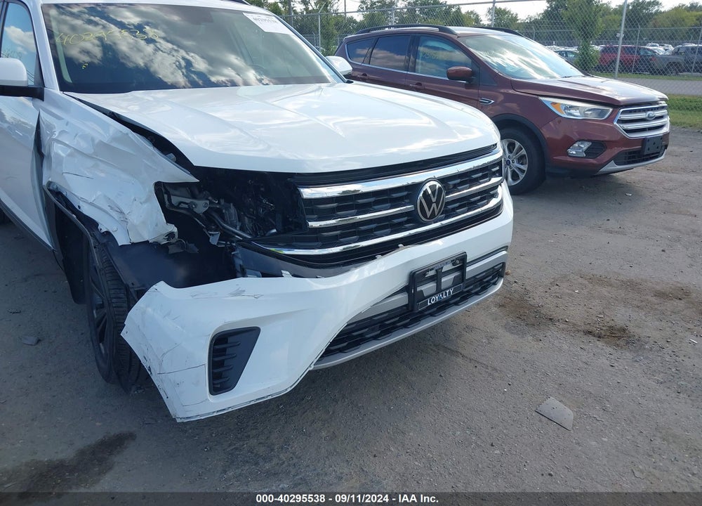 2023 VOLKSWAGEN ATLAS 3.6L V6 SE W/TECHNOLOGY VIN: 1V2KR2CA4PC528551
