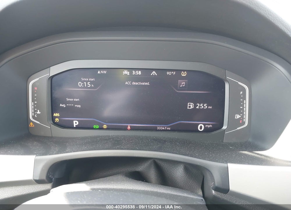 2023 VOLKSWAGEN ATLAS 3.6L V6 SE W/TECHNOLOGY VIN: 1V2KR2CA4PC528551