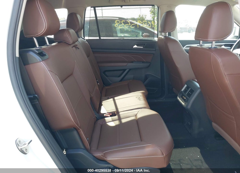 2023 VOLKSWAGEN ATLAS 3.6L V6 SE W/TECHNOLOGY VIN: 1V2KR2CA4PC528551