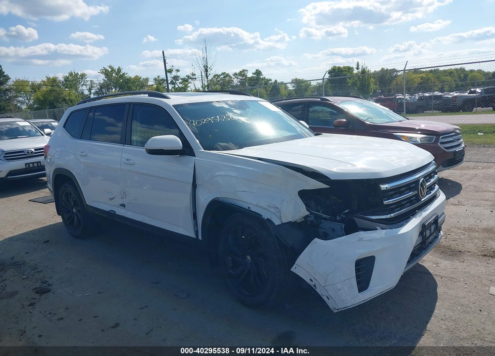 2023 VOLKSWAGEN ATLAS 3.6L V6 SE W/TECHNOLOGY VIN: 1V2KR2CA4PC528551