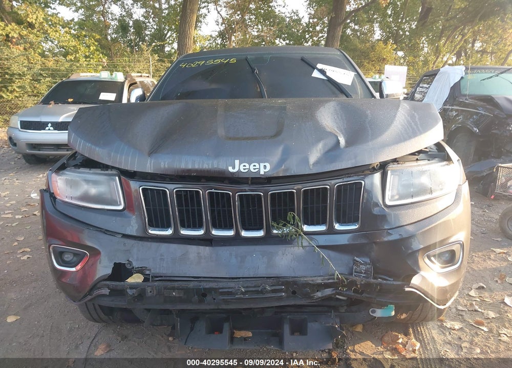 2015 JEEP GRAND CHEROKEE LIMITED VIN: 1C4RJFBG1FC662114