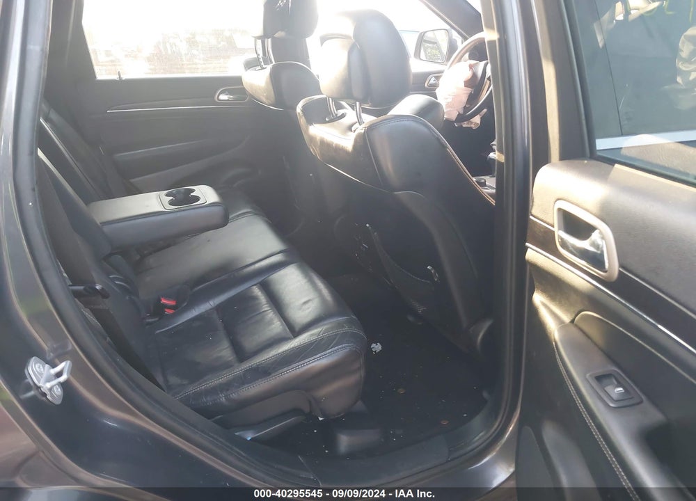 2015 JEEP GRAND CHEROKEE LIMITED VIN: 1C4RJFBG1FC662114
