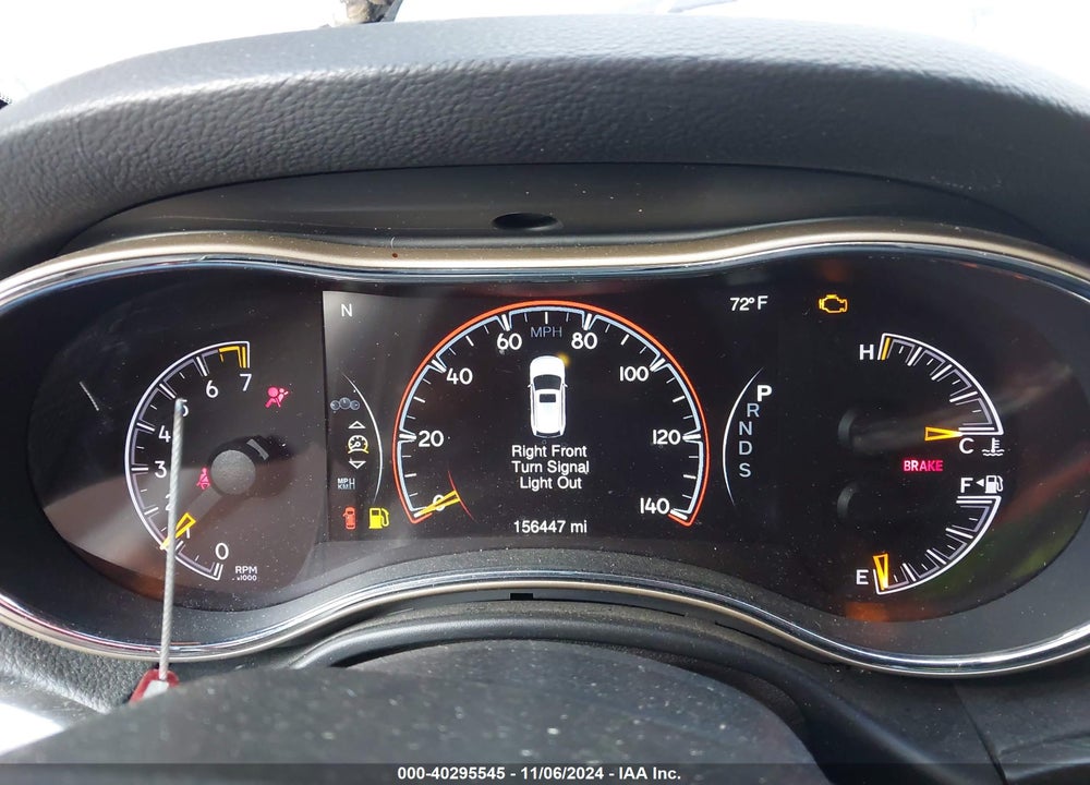 2015 JEEP GRAND CHEROKEE LIMITED VIN: 1C4RJFBG1FC662114