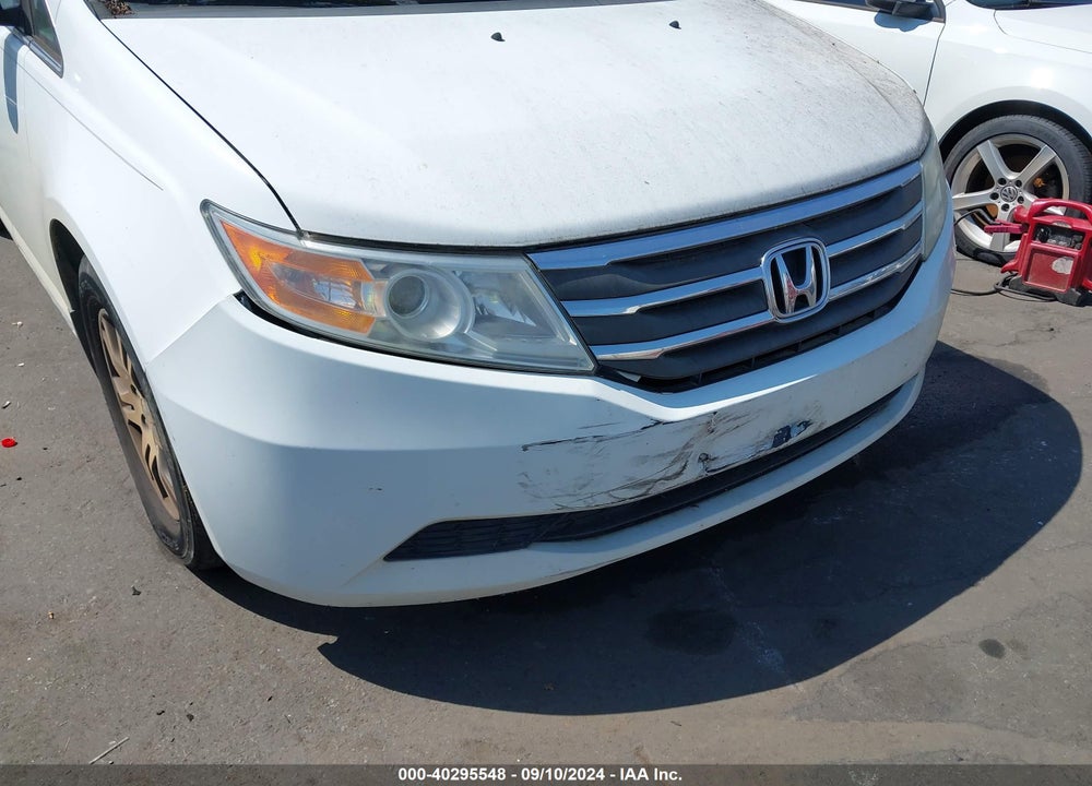 2012 HONDA ODYSSEY EX VIN: 5FNRL5H44CB078497