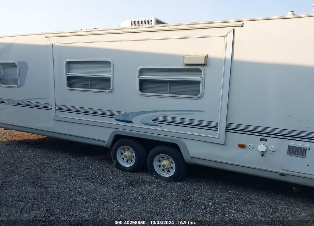2002 R-VISION TRAILER VIN: 4WY200P2321078694