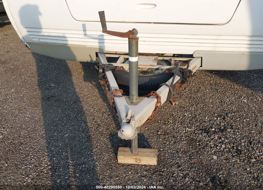 2002 R-VISION TRAILER VIN: 4WY200P2321078694
