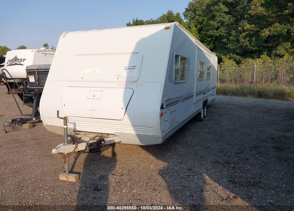 2002 R-VISION TRAILER VIN: 4WY200P2321078694