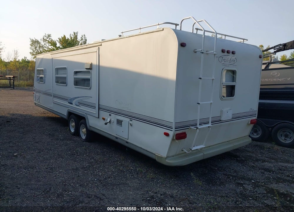 2002 R-VISION TRAILER VIN: 4WY200P2321078694