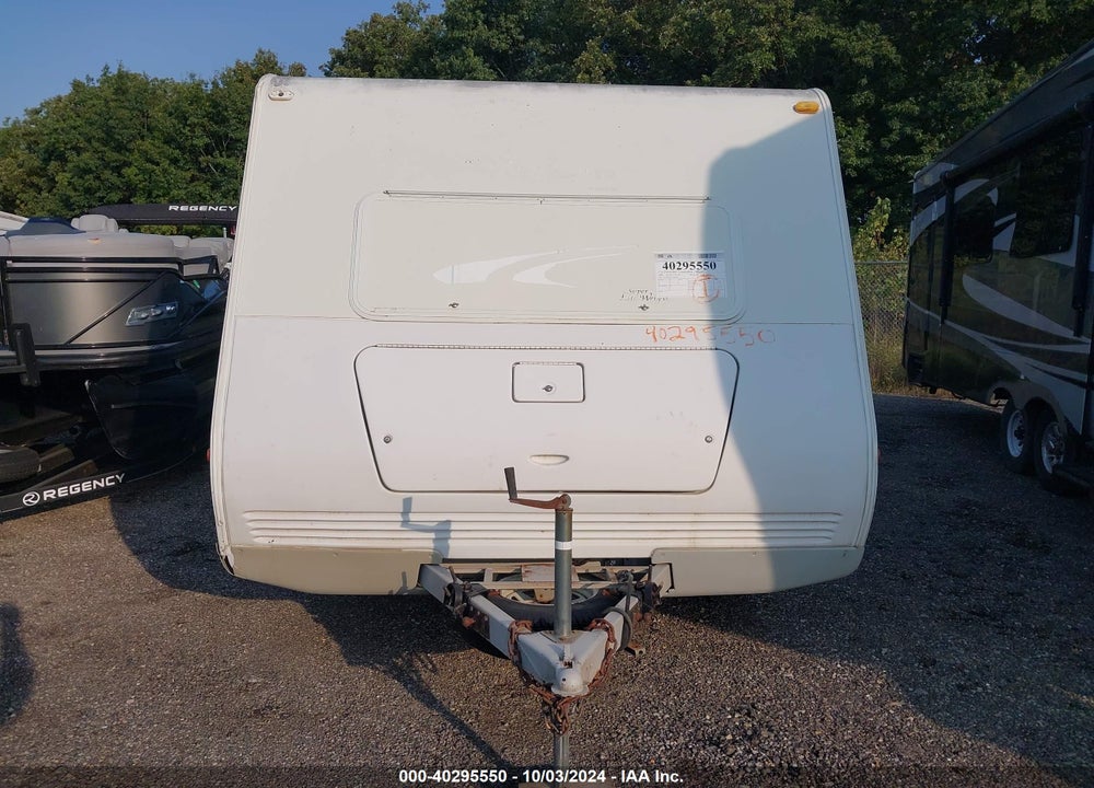 2002 R-VISION TRAILER VIN: 4WY200P2321078694