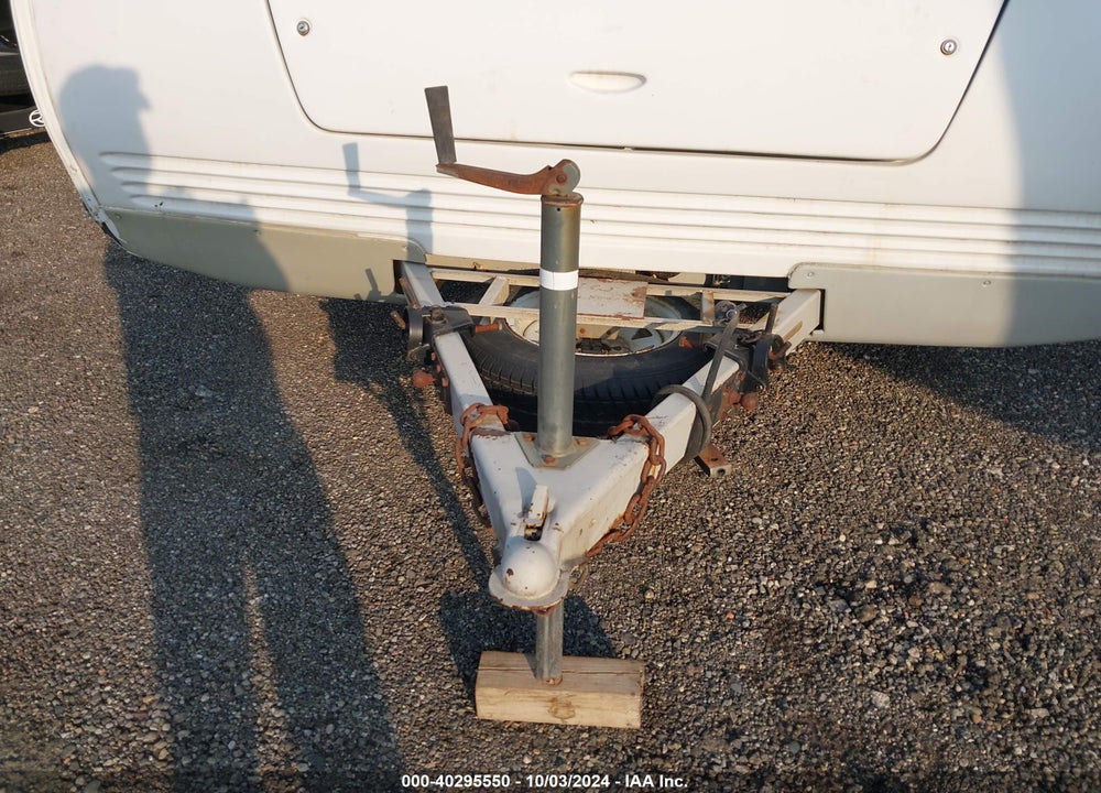 2002 R-VISION TRAILER VIN: 4WY200P2321078694
