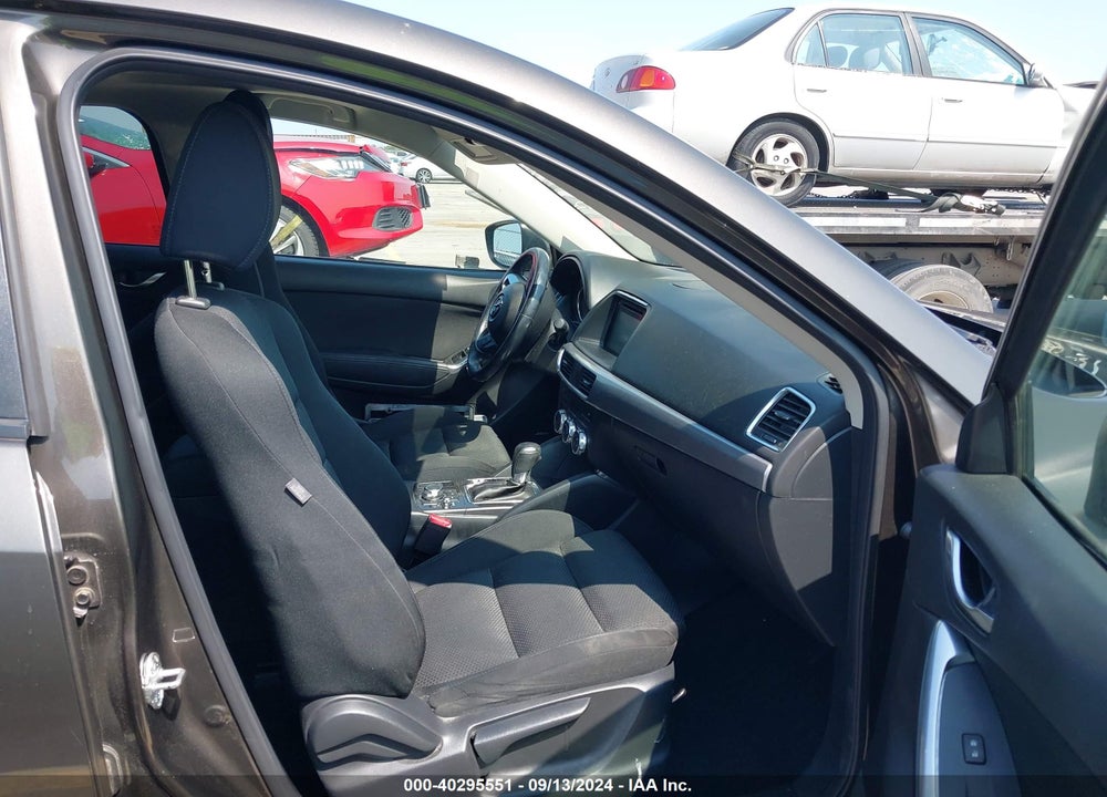 2016 MAZDA CX-5 TOURING VIN: JM3KE4CY8G0842086