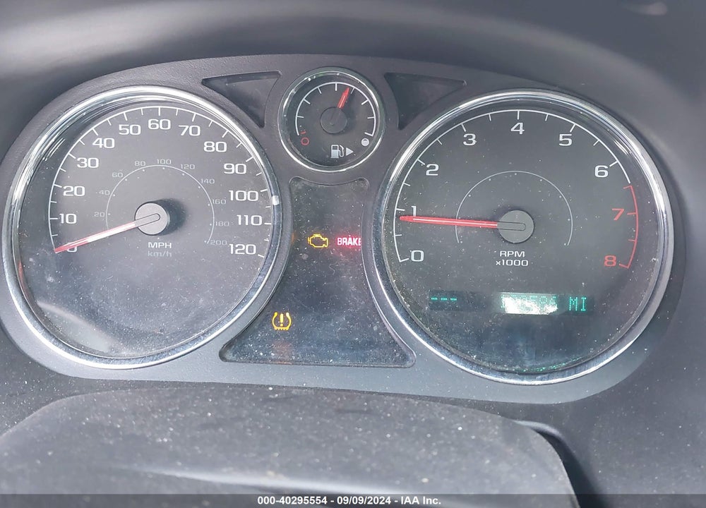 2009 CHEVROLET COBALT LT VIN: 1G1AL18H297281288