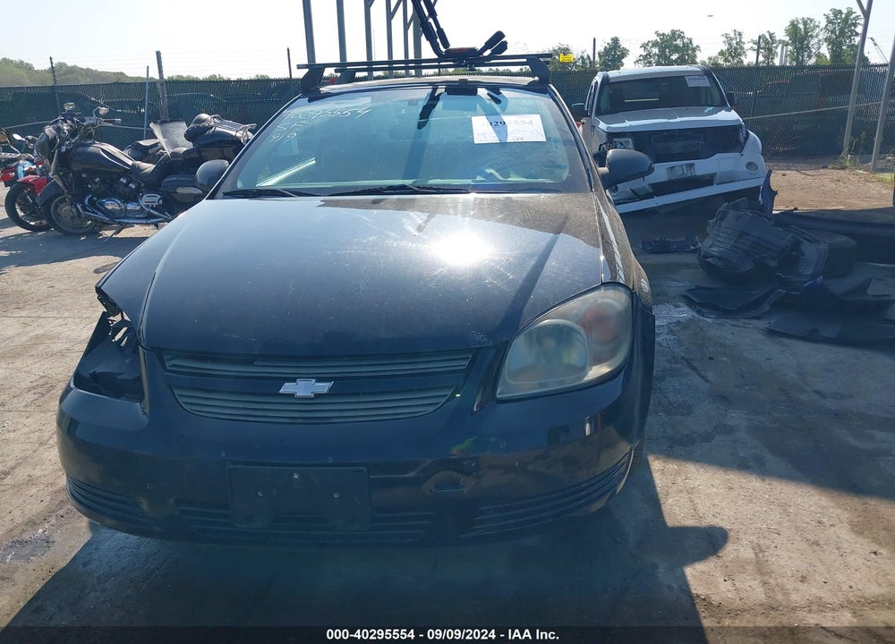 2009 CHEVROLET COBALT LT VIN: 1G1AL18H297281288