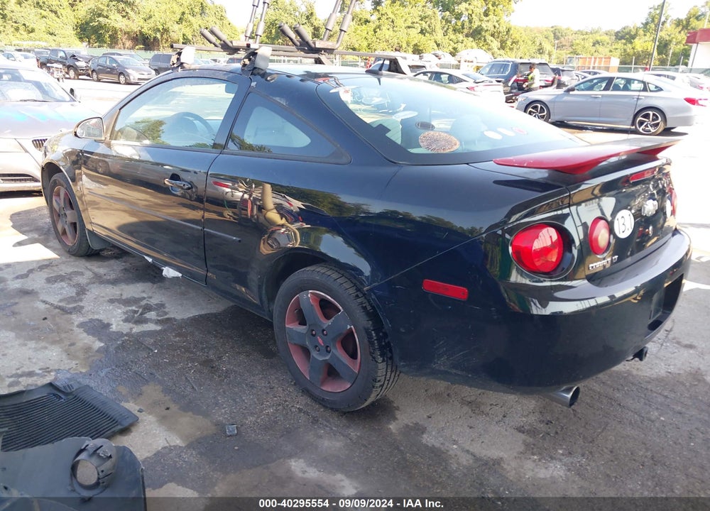 2009 CHEVROLET COBALT LT VIN: 1G1AL18H297281288