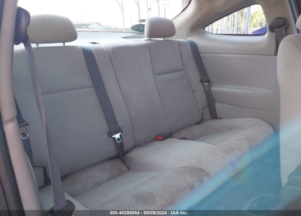 2009 CHEVROLET COBALT LT VIN: 1G1AL18H297281288