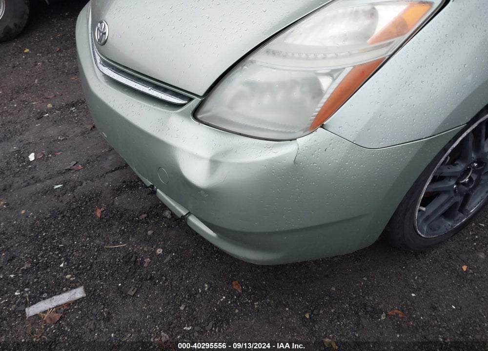 2009 TOYOTA PRIUS VIN: JTDKB20U297860617