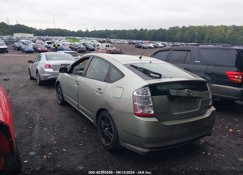2009 TOYOTA PRIUS VIN: JTDKB20U297860617