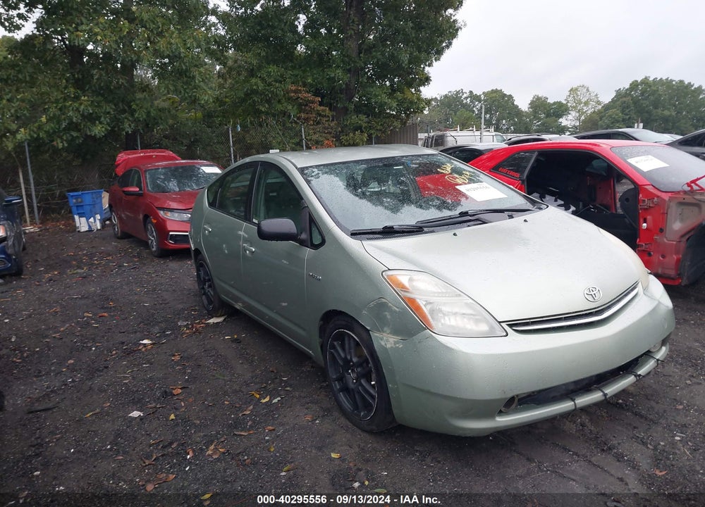 2009 TOYOTA PRIUS VIN: JTDKB20U297860617
