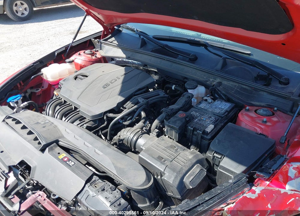 2021 HYUNDAI SONATA SE VIN: 5NPEG4JA3MH121209