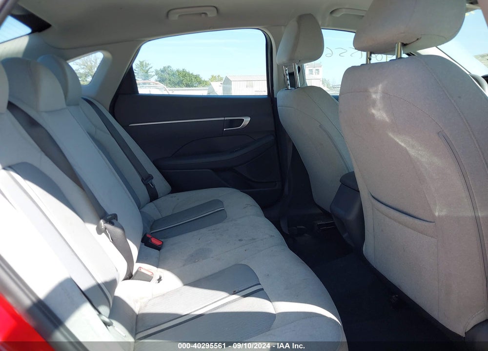 2021 HYUNDAI SONATA SE VIN: 5NPEG4JA3MH121209