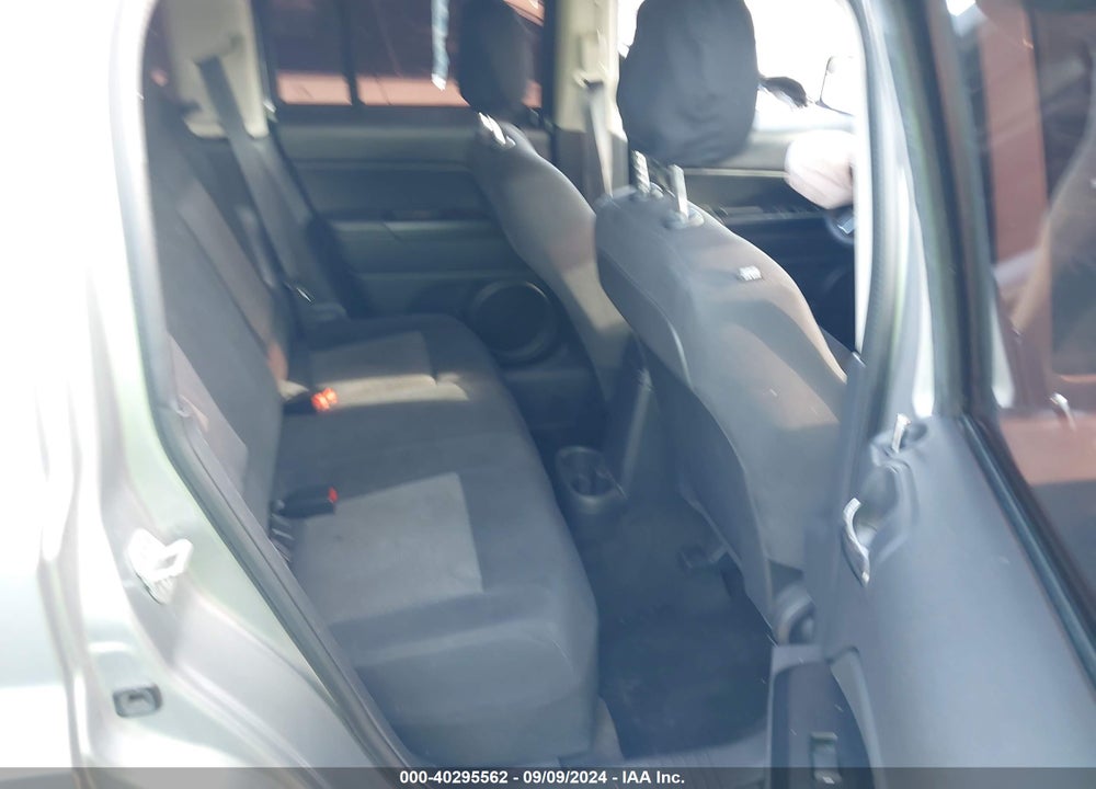 2014 JEEP PATRIOT ALTITUDE VIN: 1C4NJPBA3ED888986