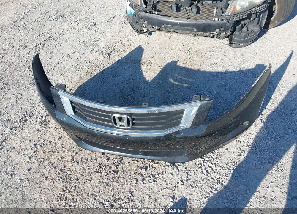 2008 HONDA ACCORD 3.5 EX-L VIN: 1HGCP36838A001531