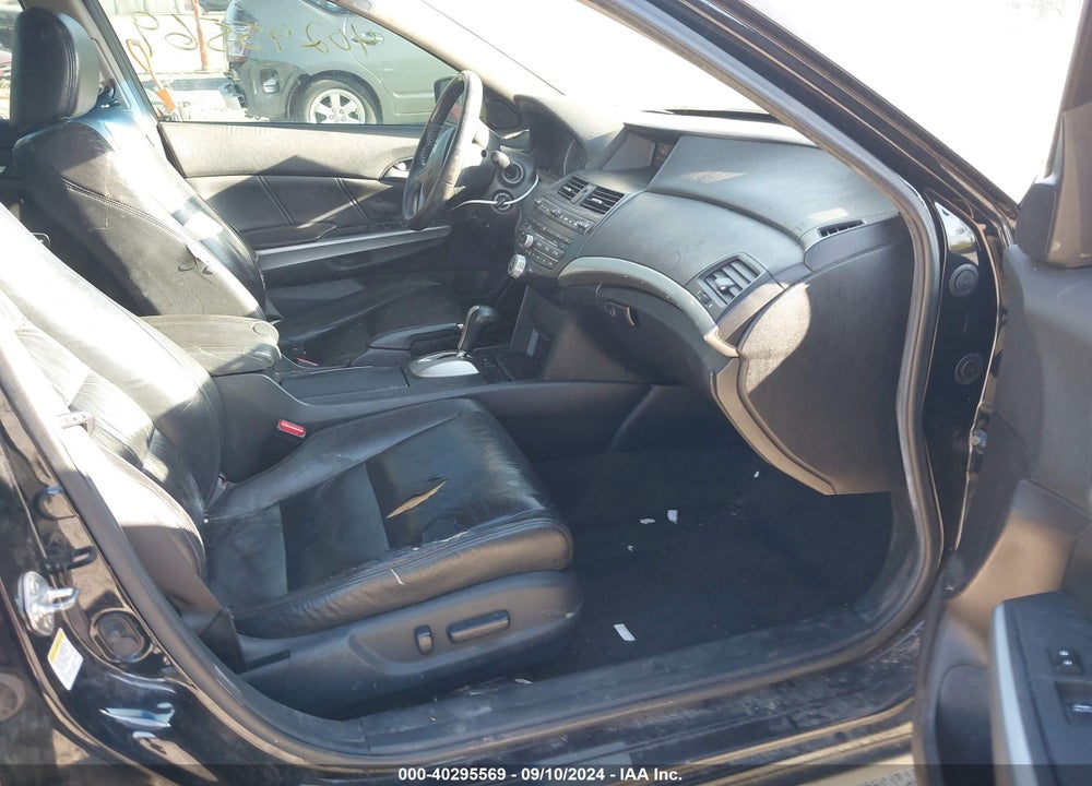 2008 HONDA ACCORD 3.5 EX-L VIN: 1HGCP36838A001531