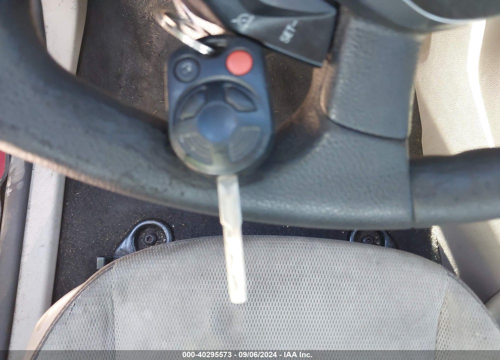 2012 FORD FOCUS VIN: 1FAHP3F2XCL443936