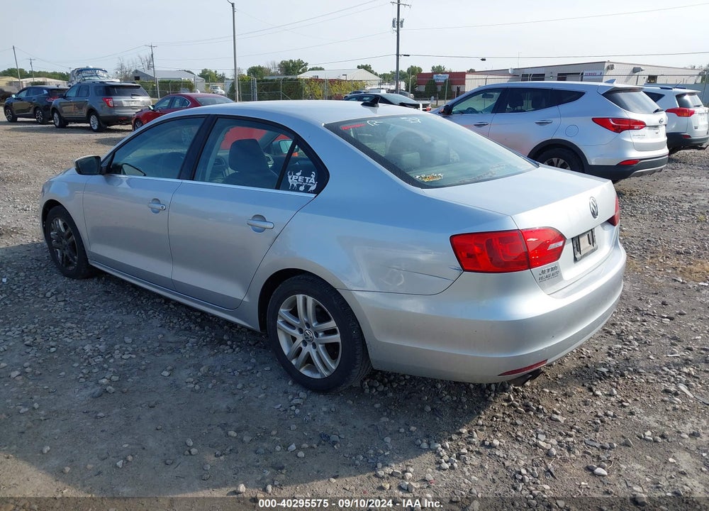 2014 VOLKSWAGEN JETTA 2.0L TDI VIN: 3VWLL7AJ0EM287992