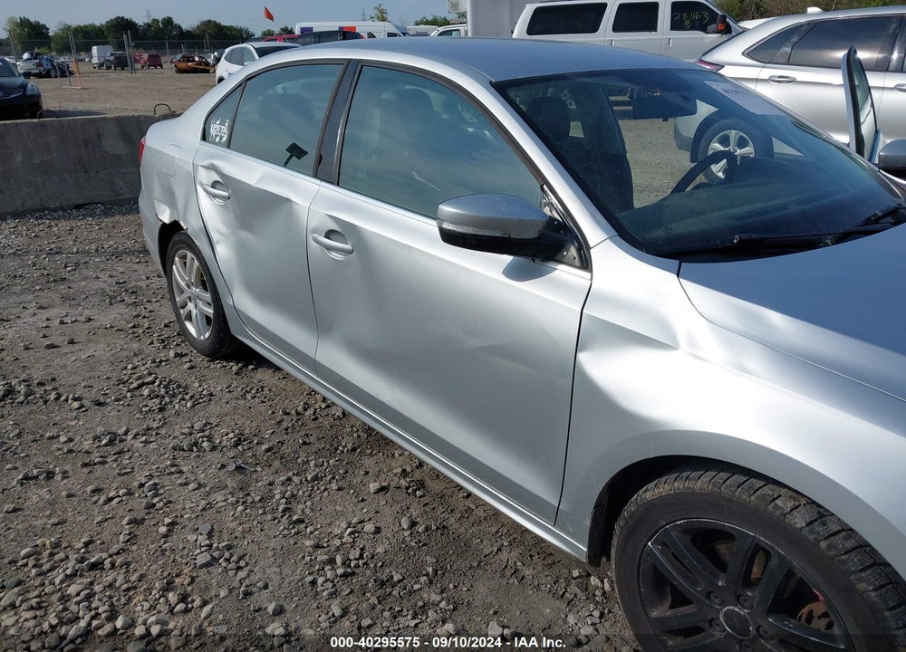 2014 VOLKSWAGEN JETTA 2.0L TDI VIN: 3VWLL7AJ0EM287992