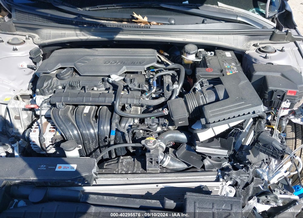 2023 HYUNDAI ELANTRA SEL VIN: KMHLM4AG4PU600717