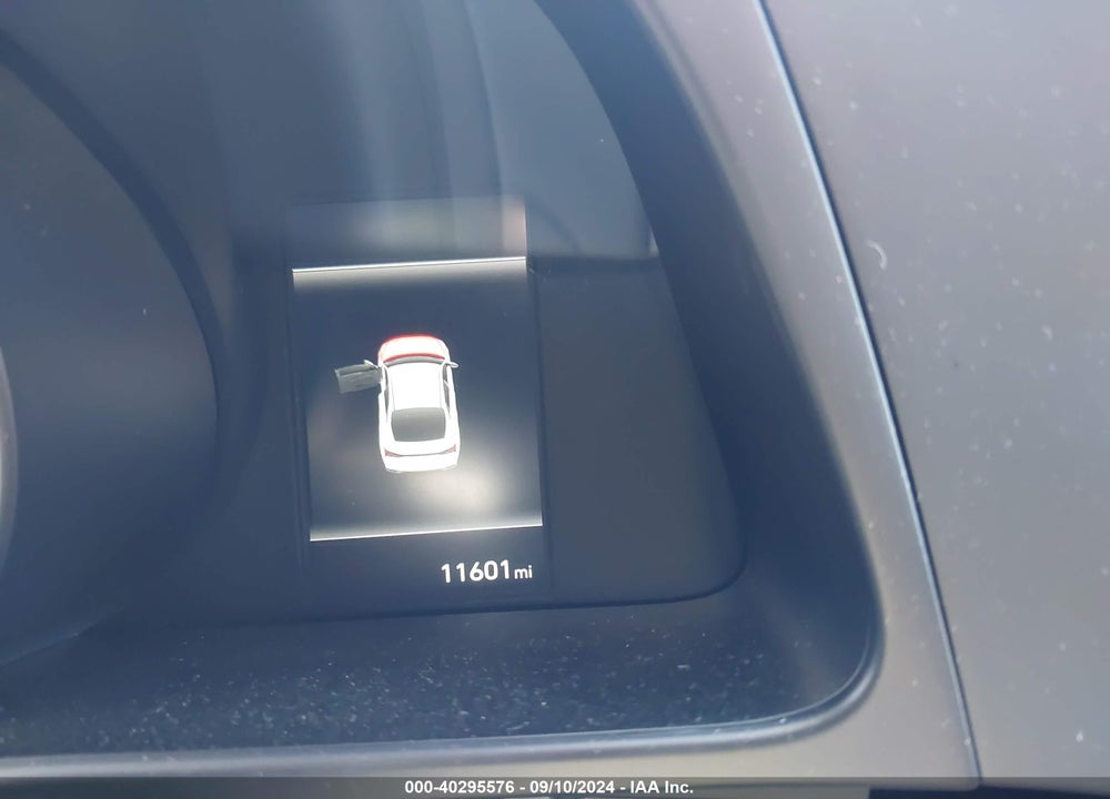 2023 HYUNDAI ELANTRA SEL VIN: KMHLM4AG4PU600717