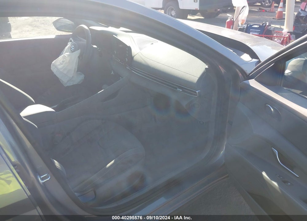 2023 HYUNDAI ELANTRA SEL VIN: KMHLM4AG4PU600717