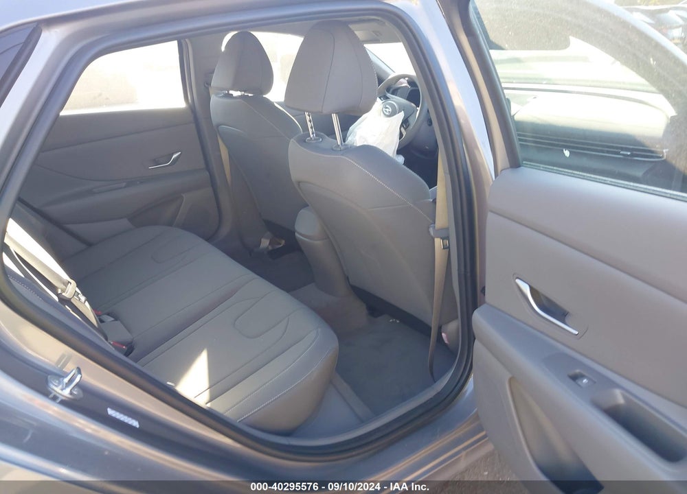 2023 HYUNDAI ELANTRA SEL VIN: KMHLM4AG4PU600717