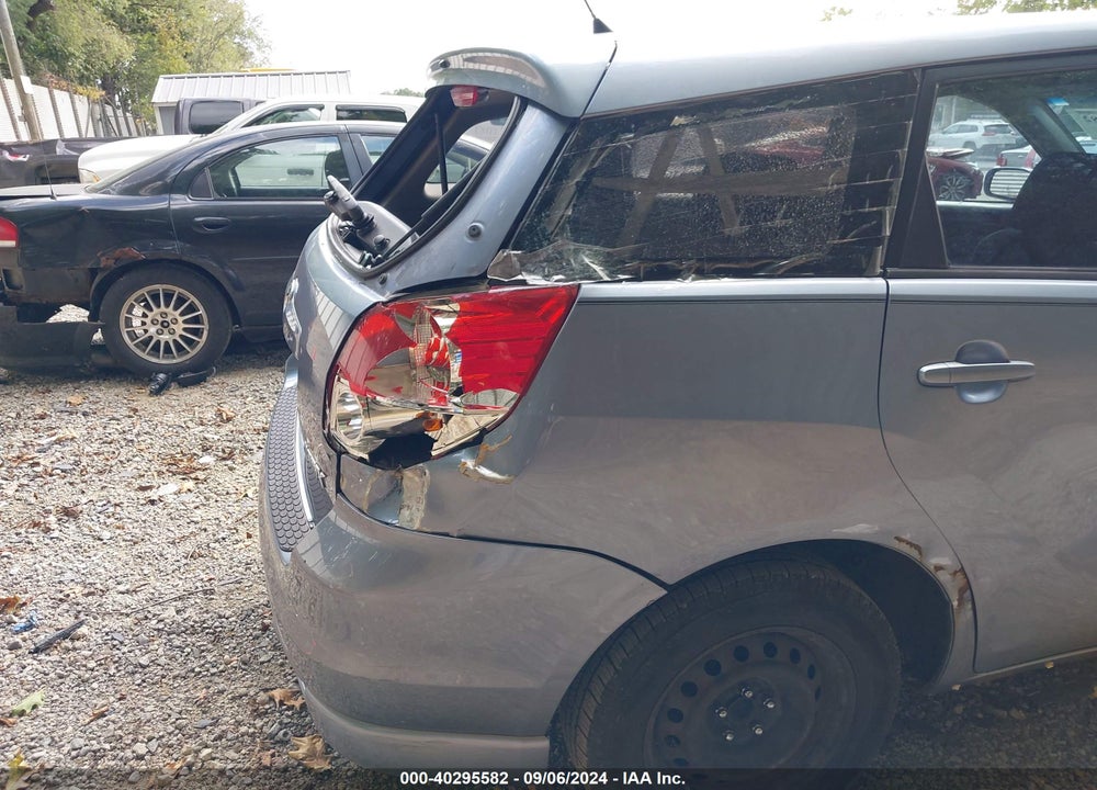2003 TOYOTA MATRIX/XR VIN: 2T1KR32E43C091325