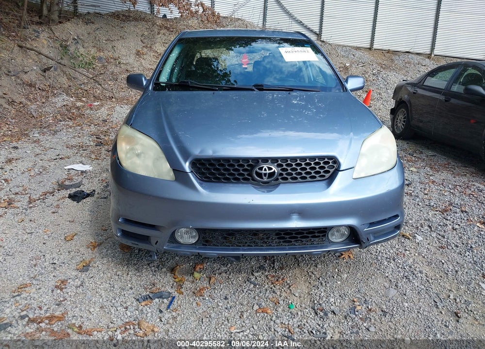2003 TOYOTA MATRIX/XR VIN: 2T1KR32E43C091325