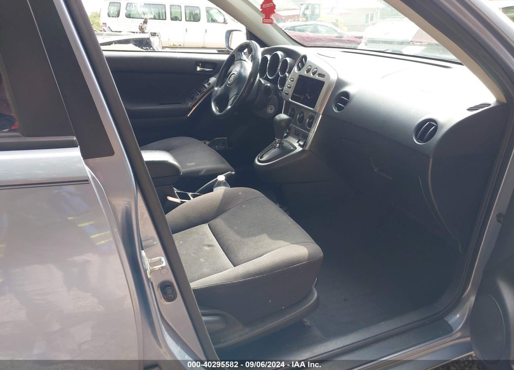 2003 TOYOTA MATRIX/XR VIN: 2T1KR32E43C091325