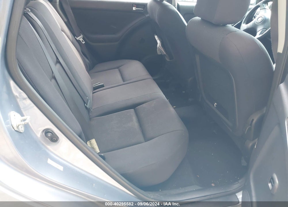 2003 TOYOTA MATRIX/XR VIN: 2T1KR32E43C091325