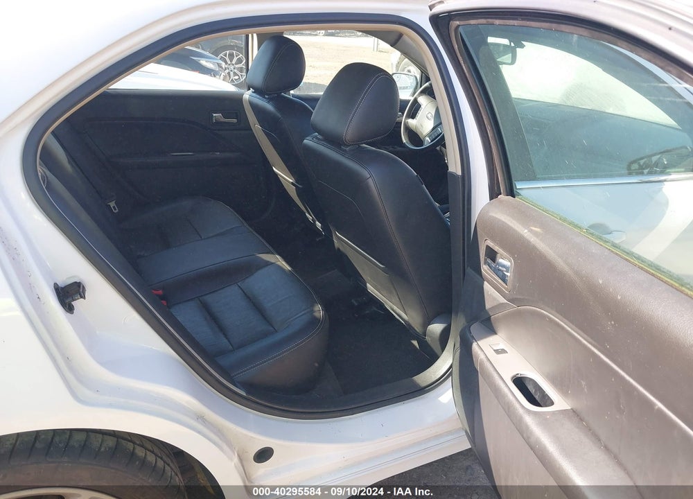 2011 FORD FUSION SPORT VIN: 3FAHP0KC9BR112830