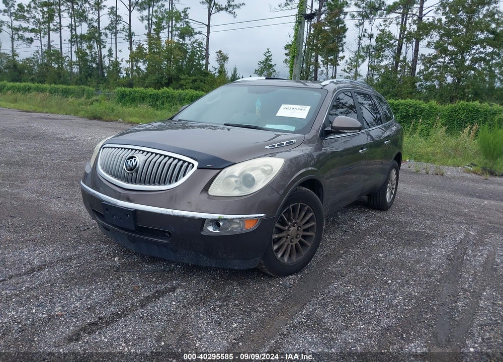 2011 BUICK ENCLAVE 1XL VIN: 5GAKRBED7BJ168416